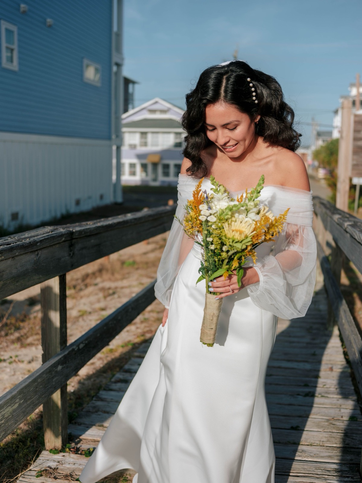 Eloped in Fort Fisher, North Carolina — photograph 5