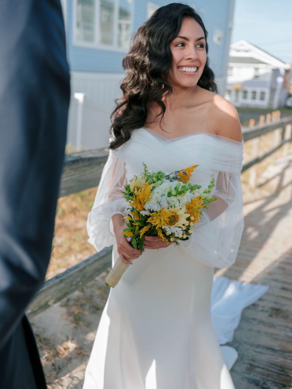 Eloped in Fort Fisher, North Carolina — photograph 6