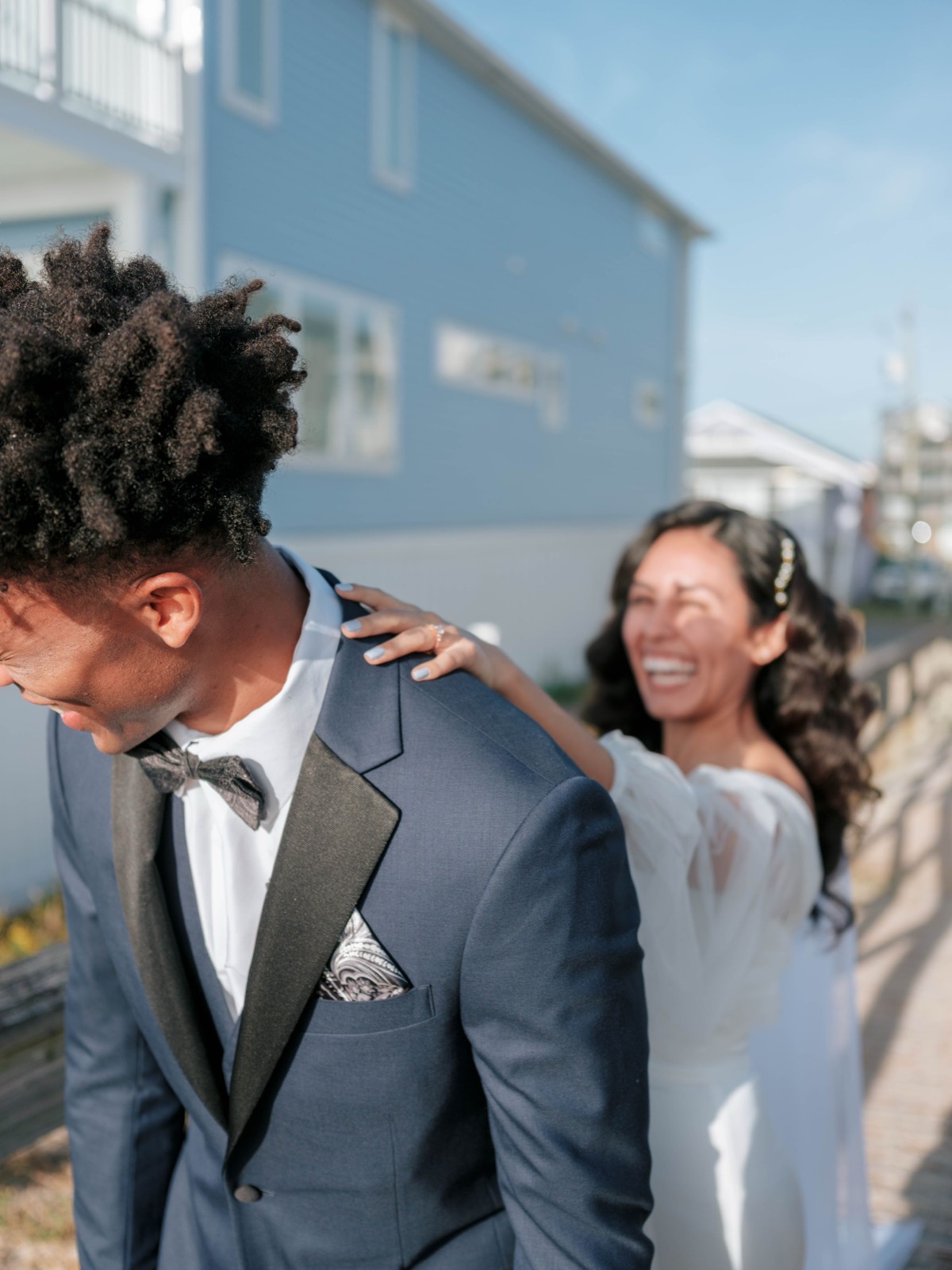 Eloped in Fort Fisher, North Carolina — photograph 7