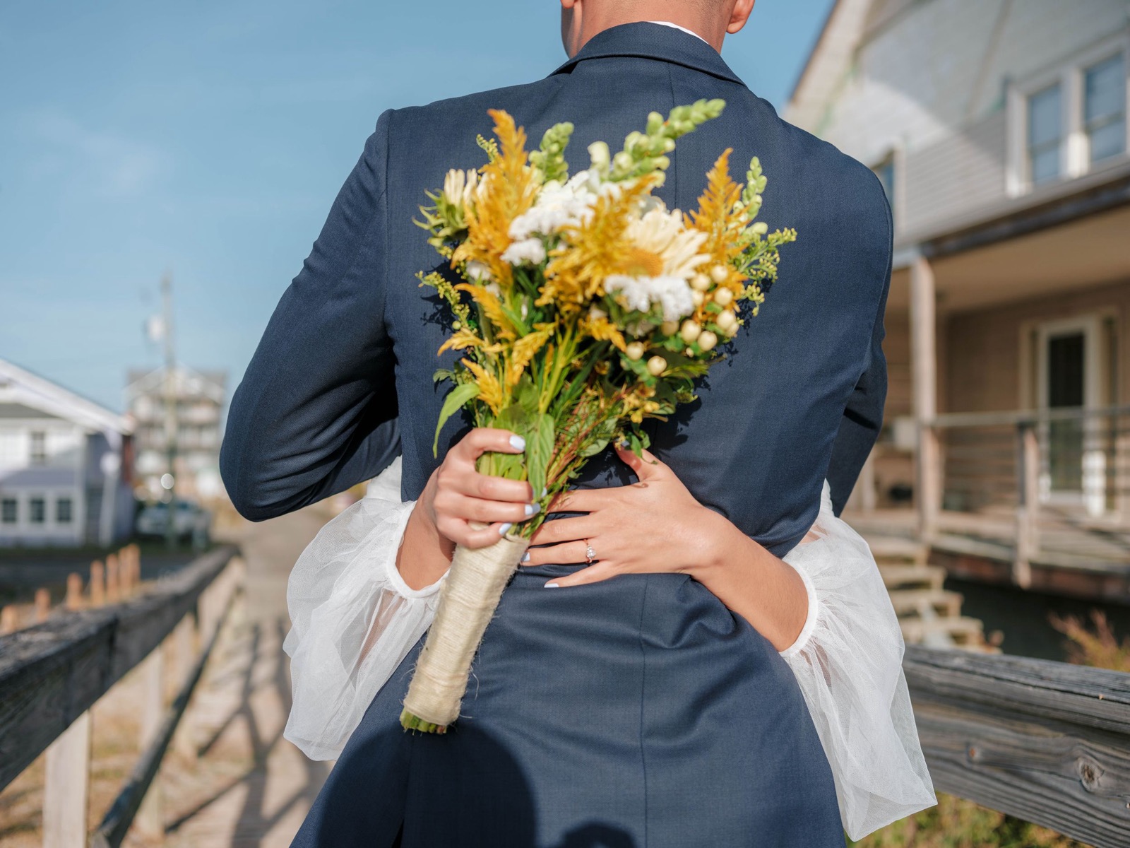 Eloped in Fort Fisher, North Carolina — photograph 9