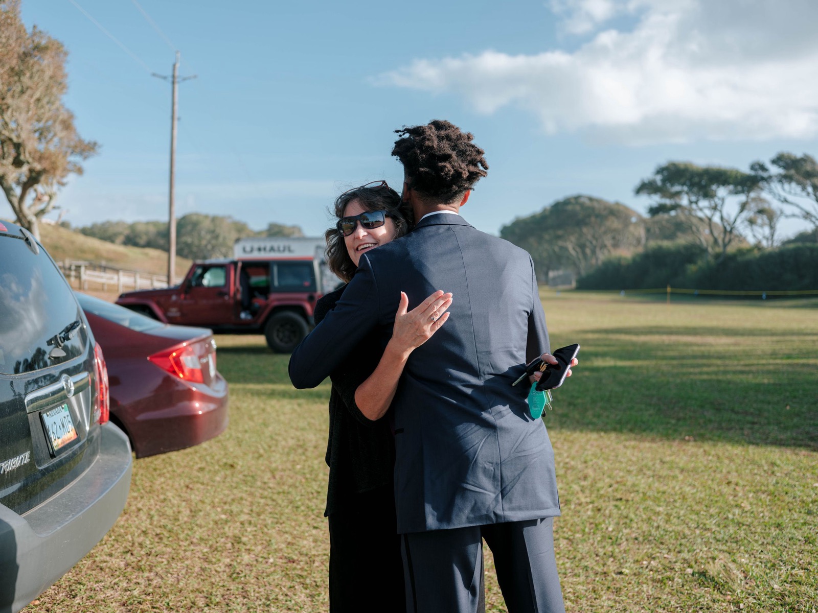 Eloped in Fort Fisher, North Carolina — photograph 11