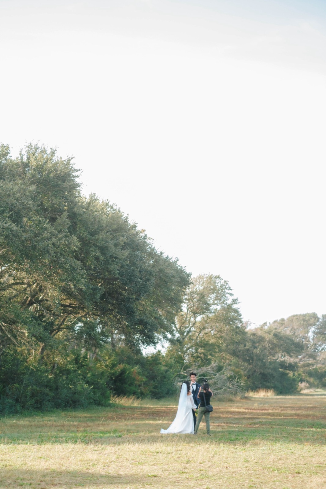Eloped in Fort Fisher, North Carolina — photograph 13