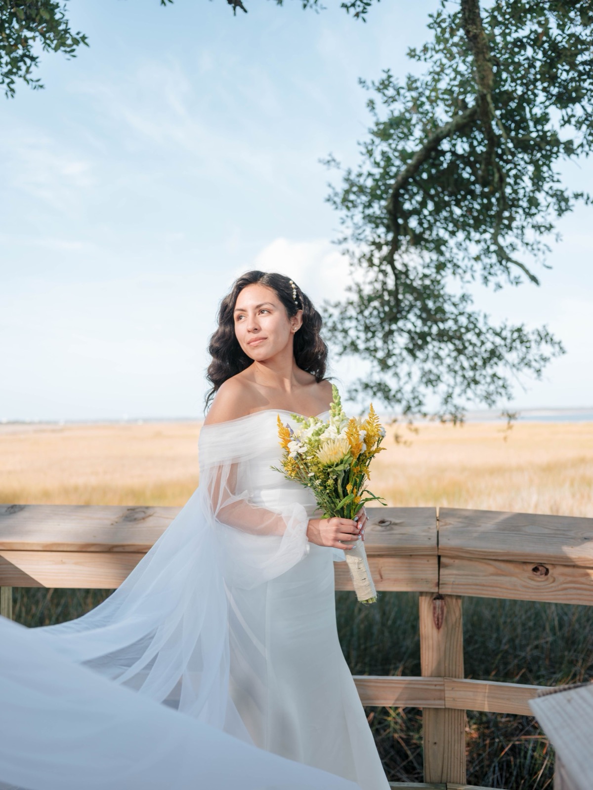 Eloped in Fort Fisher, North Carolina — photograph 26