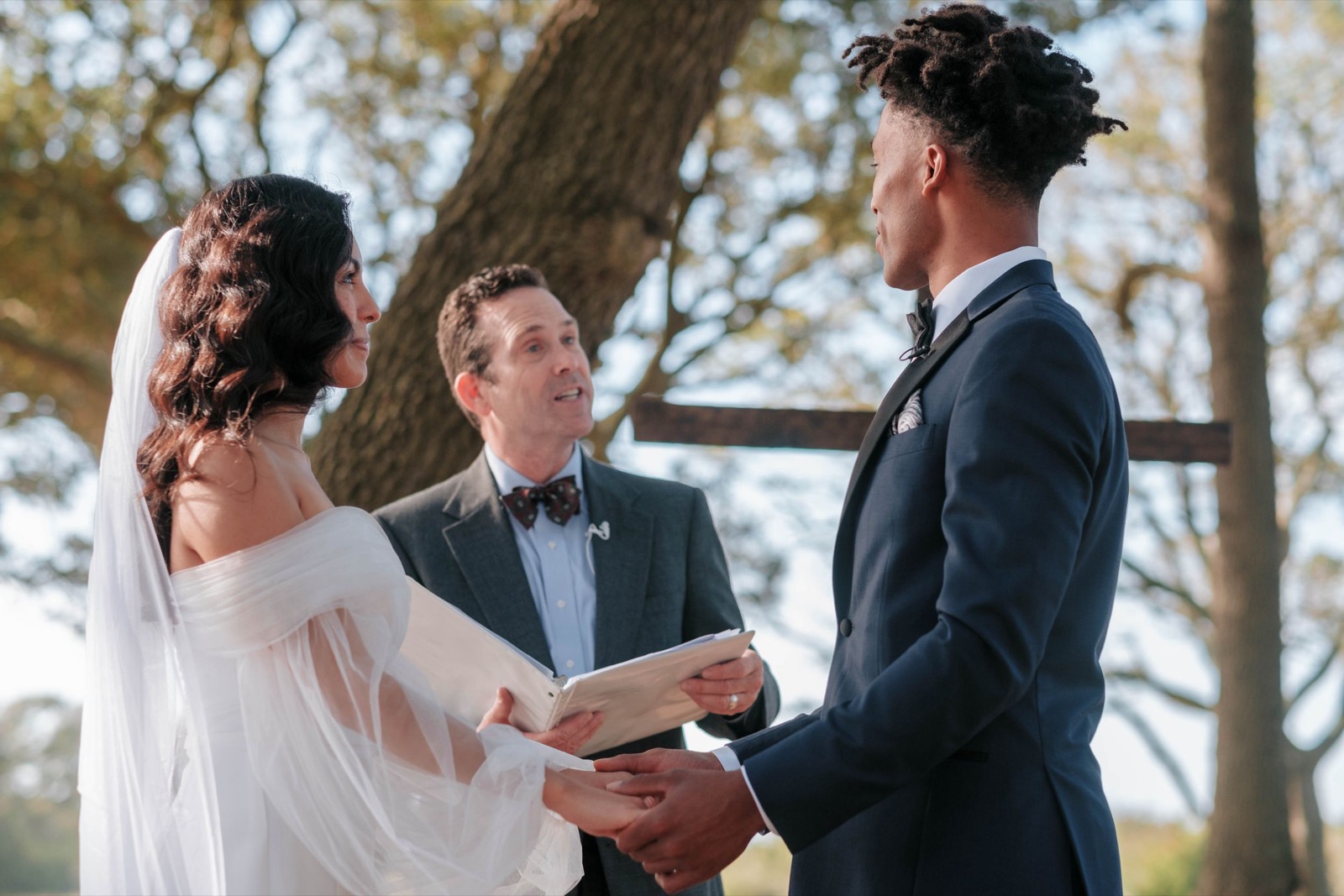 Eloped in Fort Fisher, North Carolina — photograph 30