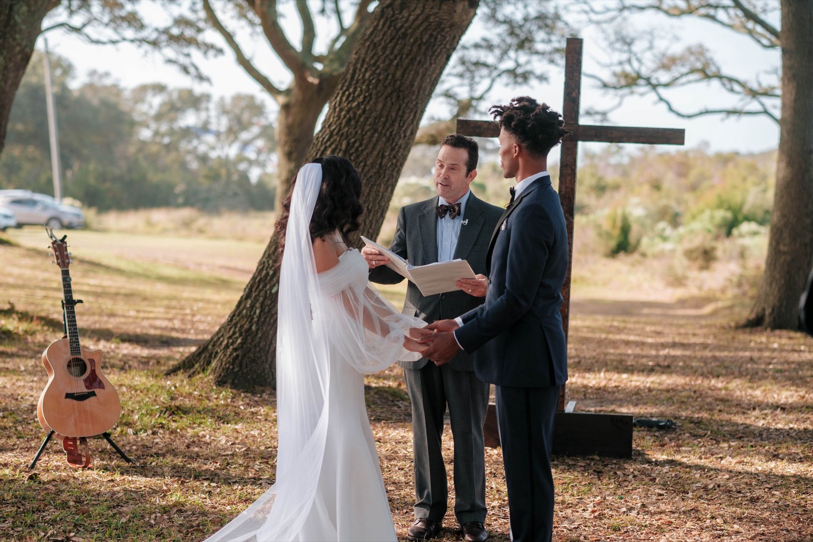 Eloped in Fort Fisher, North Carolina — photograph 31