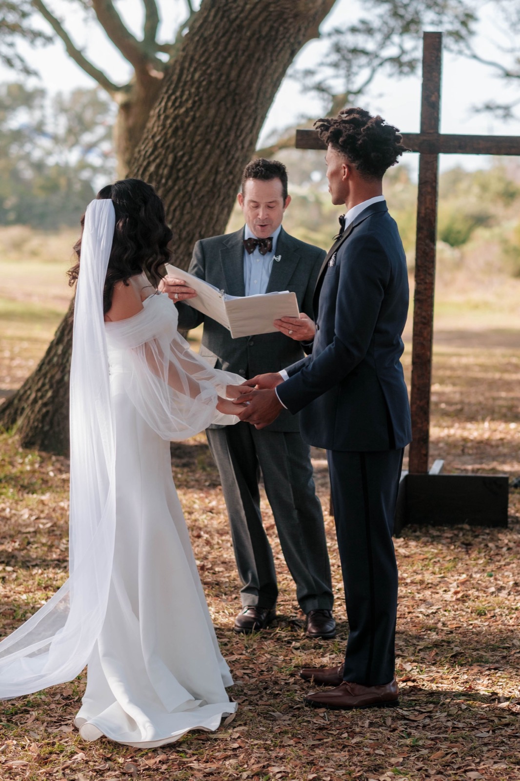 Eloped in Fort Fisher, North Carolina — photograph 32
