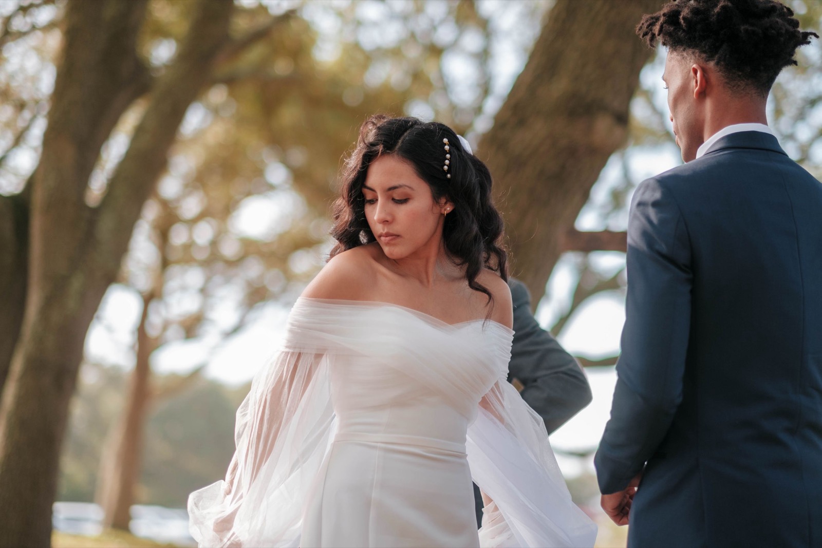 Eloped in Fort Fisher, North Carolina — photograph 37