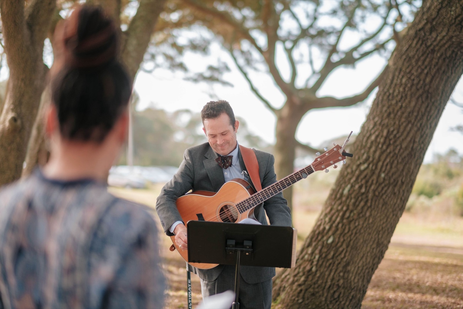Eloped in Fort Fisher, North Carolina — photograph 38