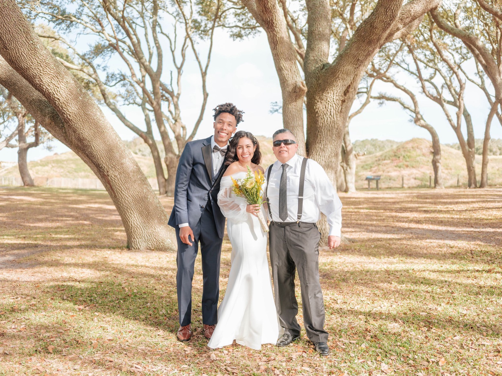 Eloped in Fort Fisher, North Carolina — photograph 44