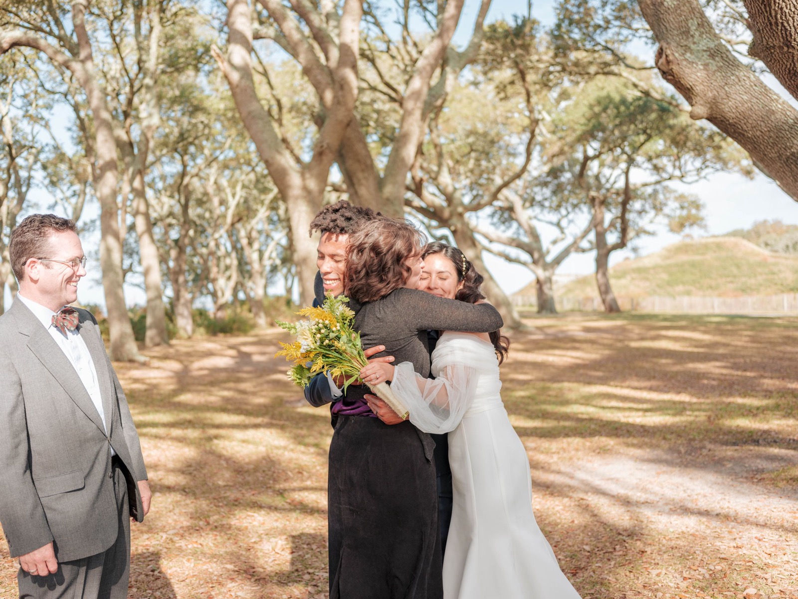 Eloped in Fort Fisher, North Carolina — photograph 46