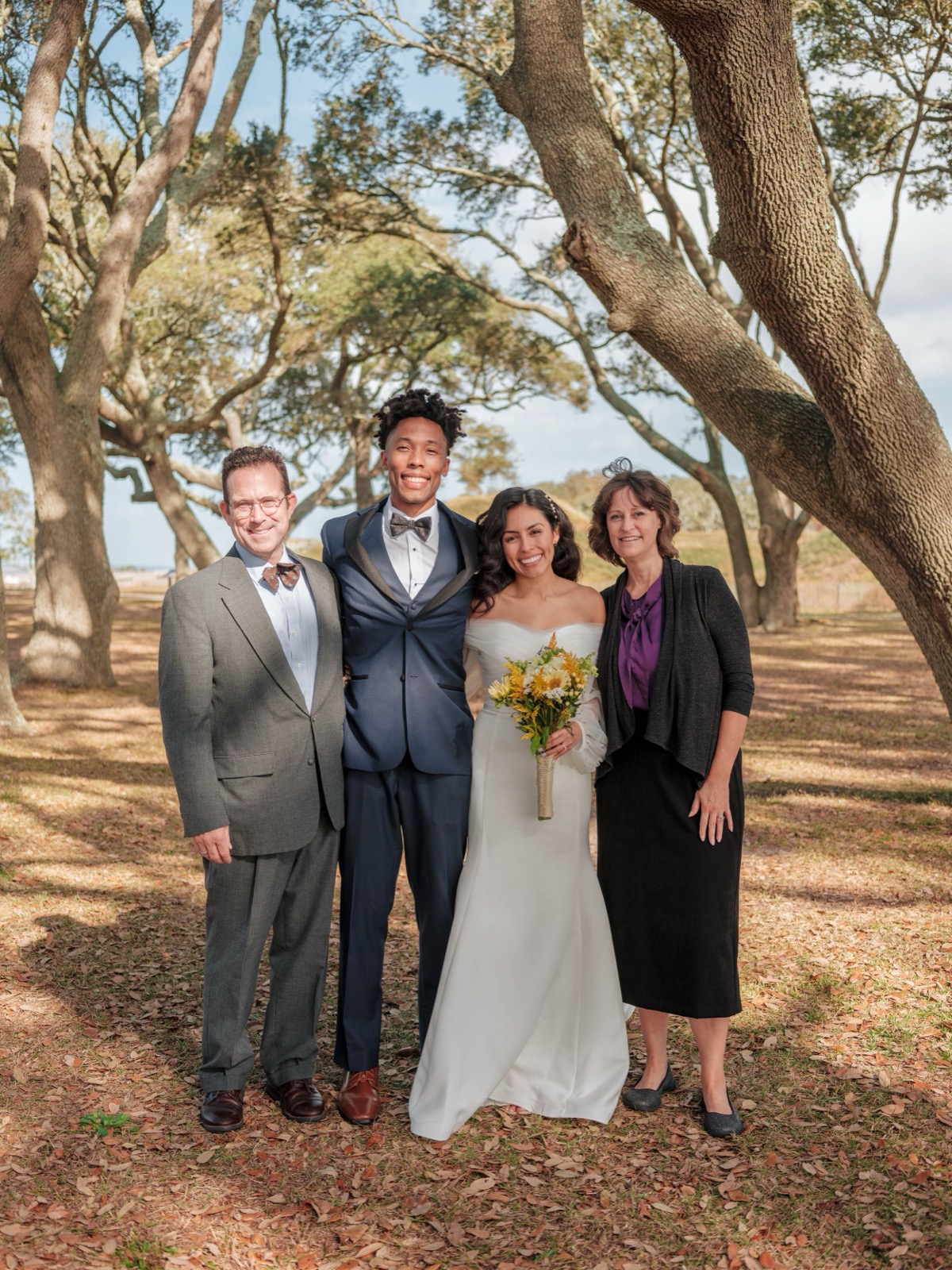 Eloped in Fort Fisher, North Carolina — photograph 47