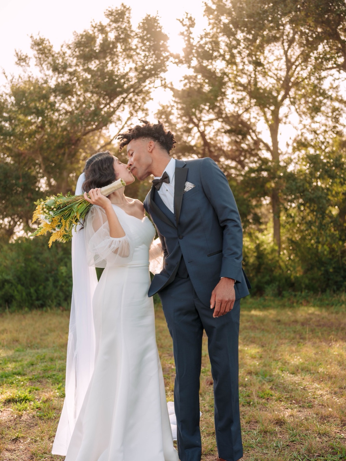 Eloped in Fort Fisher, North Carolina — photograph 49