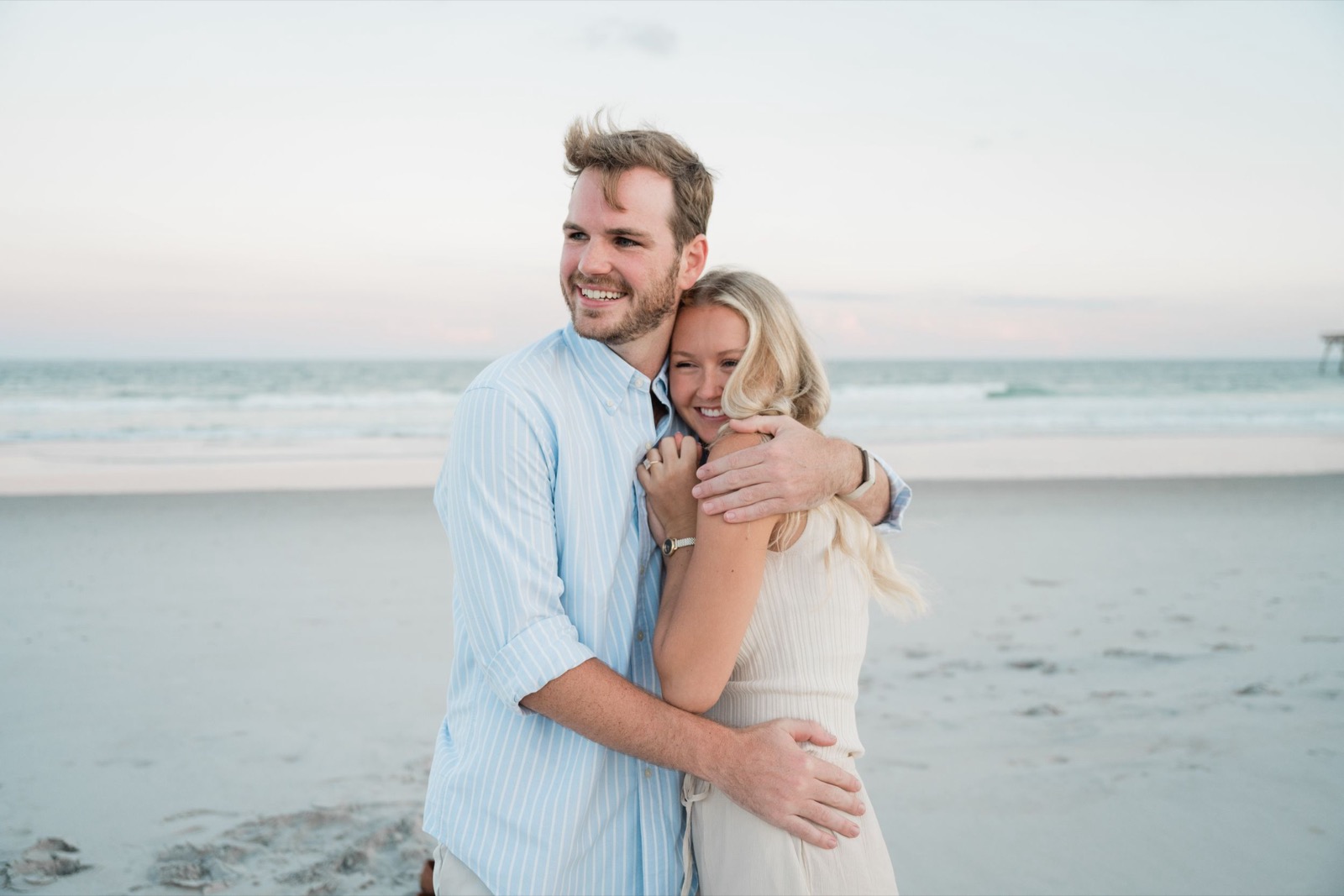 Eloped in Fort Fisher, North Carolina — photograph 52