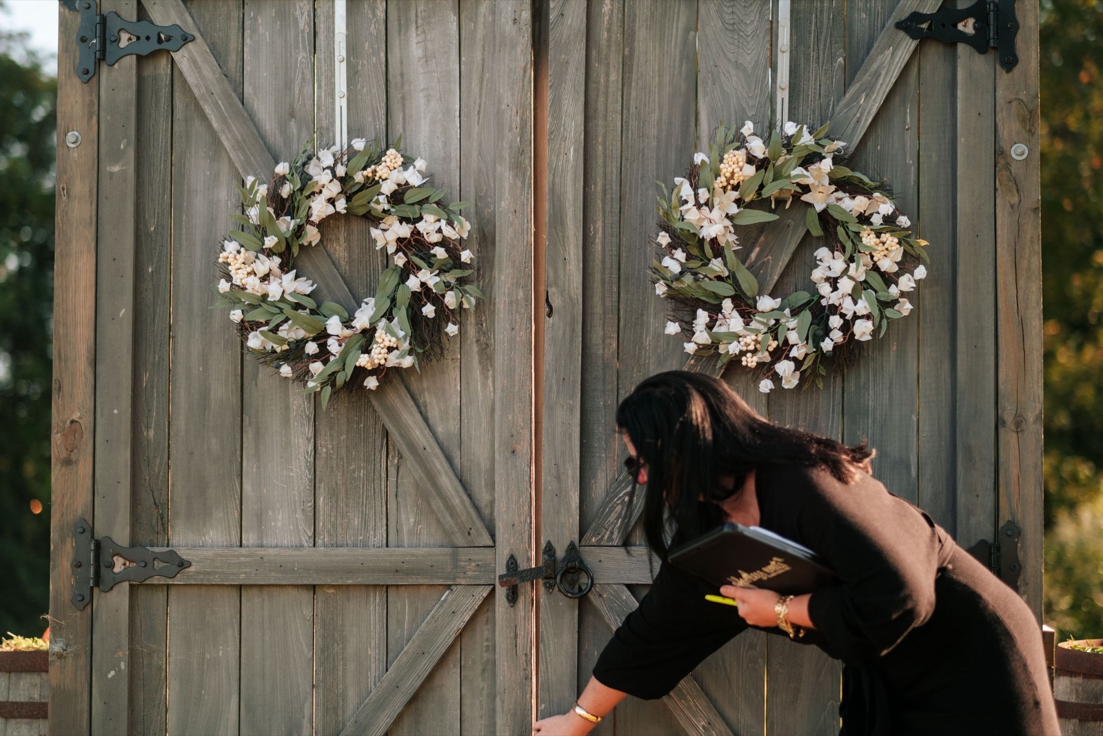 Emily and Adam | Wedding at Copper on the Neuse