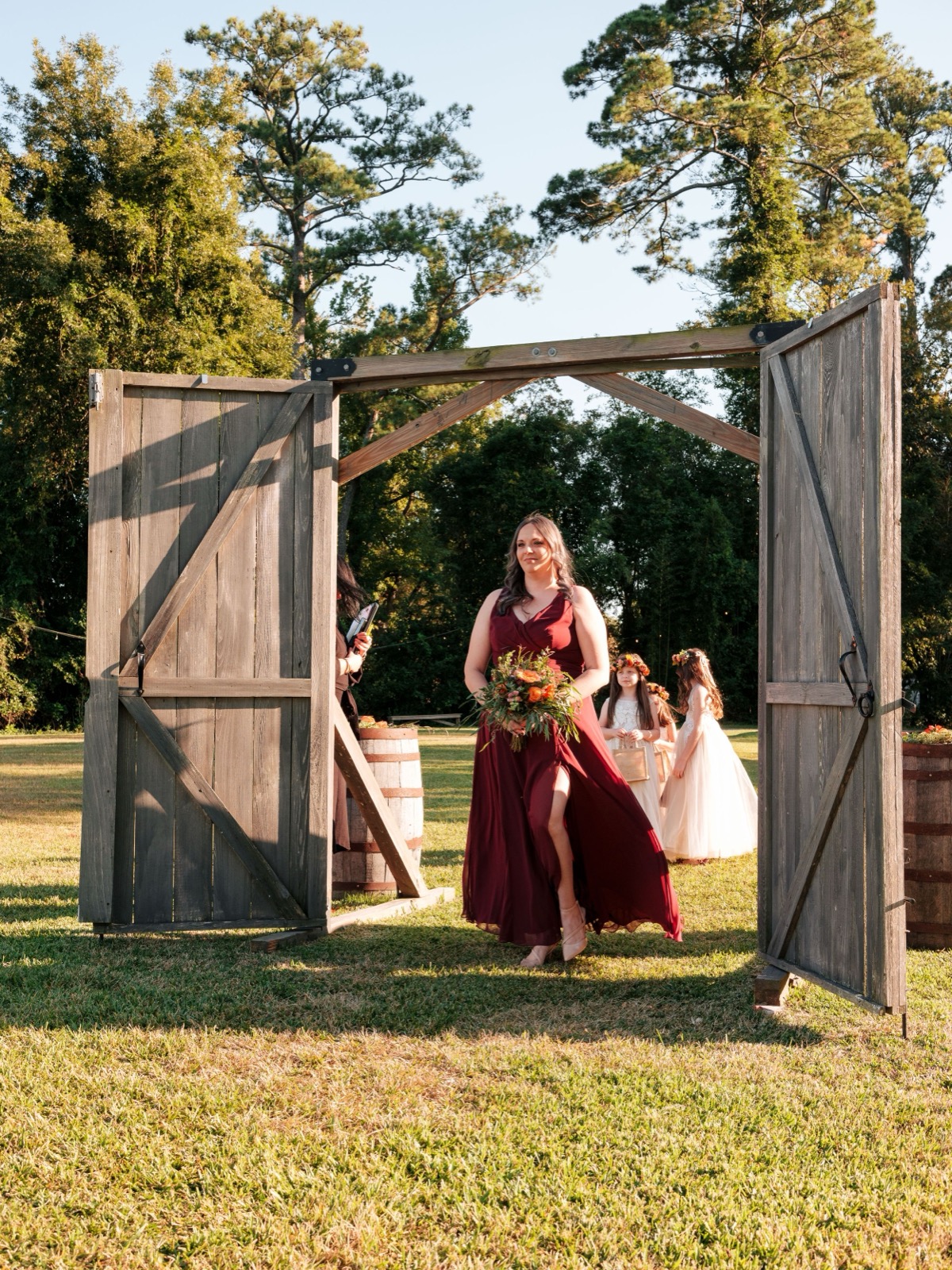 Emily and Adam | Wedding at Copper on the Neuse | NC Wedding Photographer | Pink Penguin Studios
