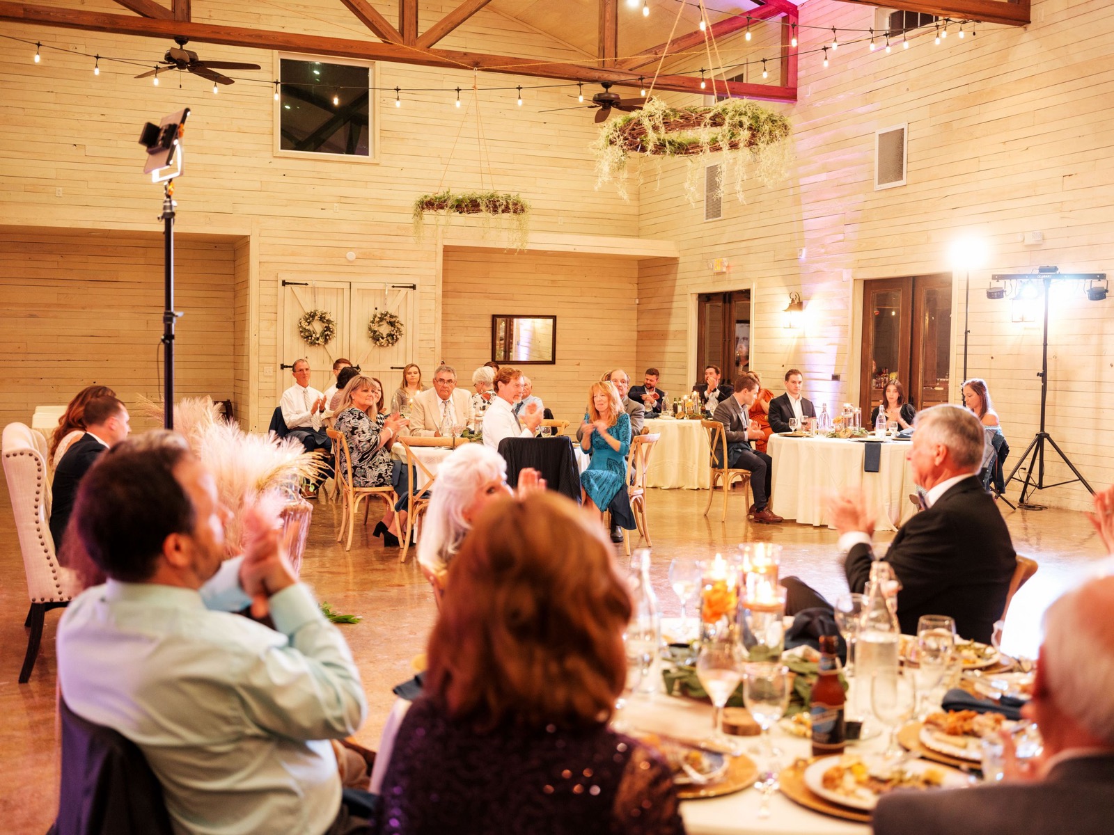 Emily and Adam | Wedding at Copper on the Neuse | NC Wedding Photographer | Pink Penguin Studios