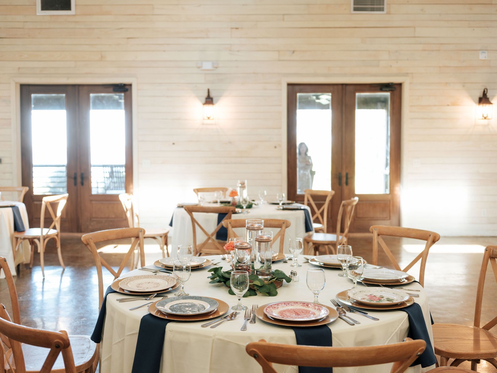 Emily and Adam | Wedding at Copper on the Neuse | NC Wedding Photographer | Pink Penguin Studios