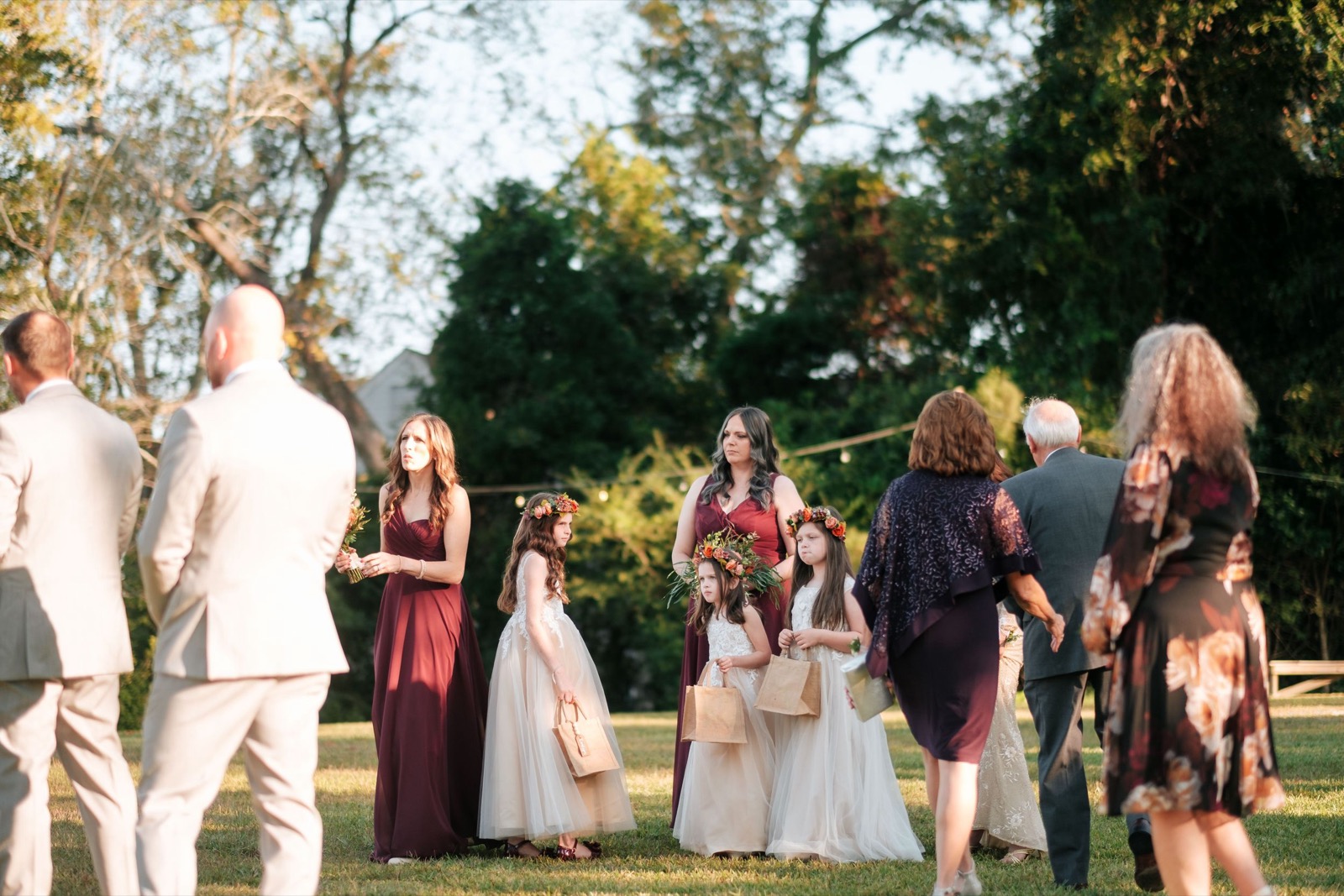 Emily and Adam | Wedding at Copper on the Neuse | NC Wedding Photographer | Pink Penguin Studios