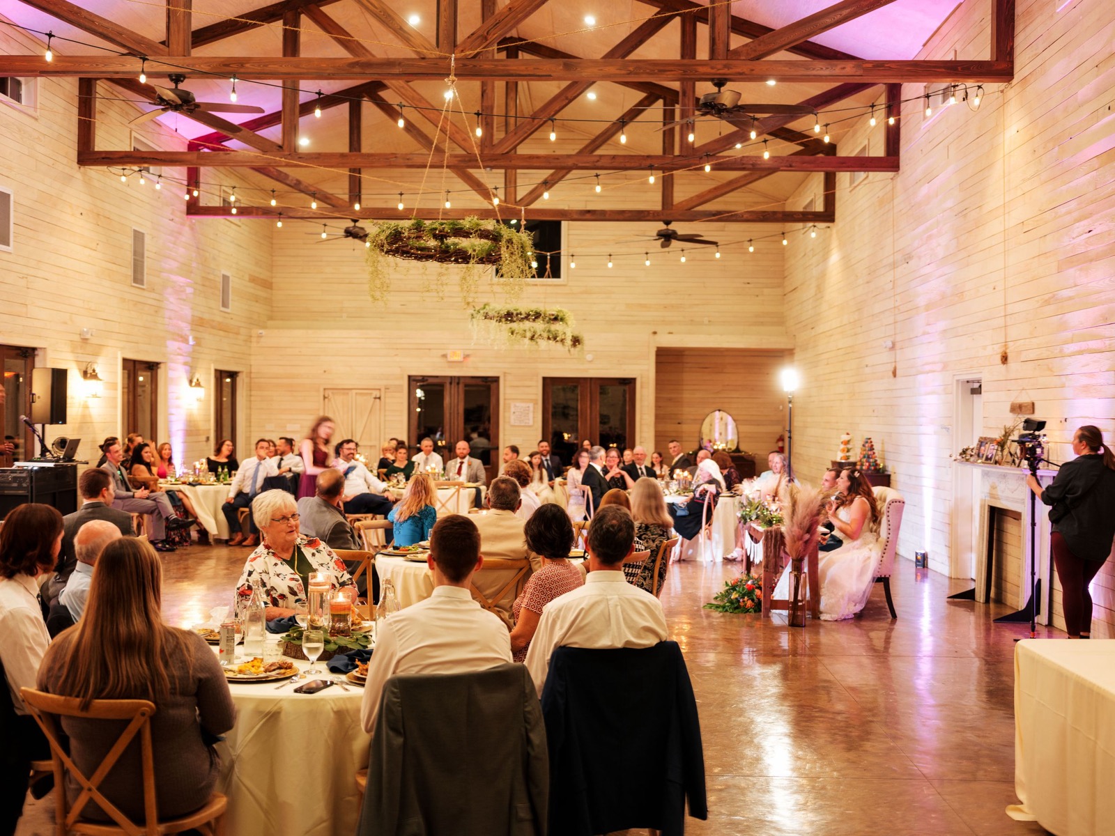 Emily and Adam | Wedding at Copper on the Neuse | NC Wedding Photographer | Pink Penguin Studios