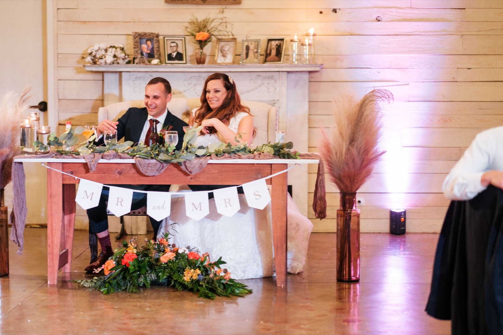 Emily and Adam | Wedding at Copper on the Neuse | NC Wedding Photographer | Pink Penguin Studios