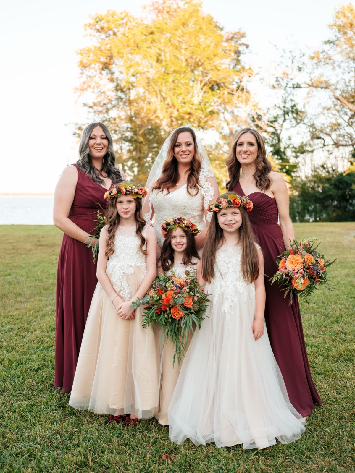 Emily and Adam | Wedding at Copper on the Neuse | NC Wedding Photographer | Pink Penguin Studios