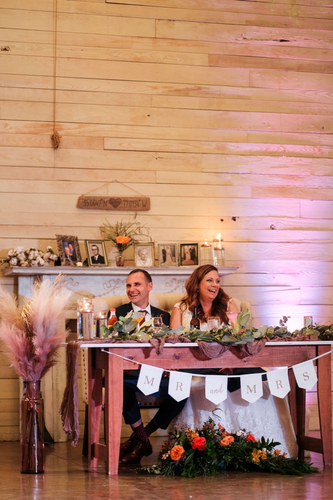 Emily and Adam | Wedding at Copper on the Neuse | NC Wedding Photographer | Pink Penguin Studios