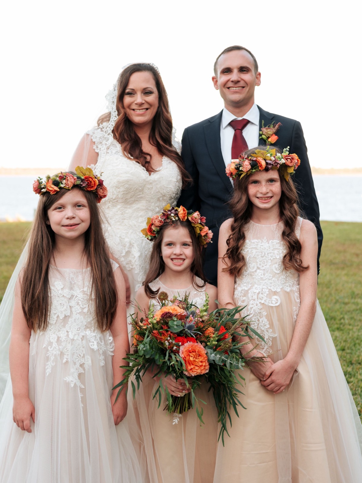 Emily and Adam | Wedding at Copper on the Neuse | NC Wedding Photographer | Pink Penguin Studios