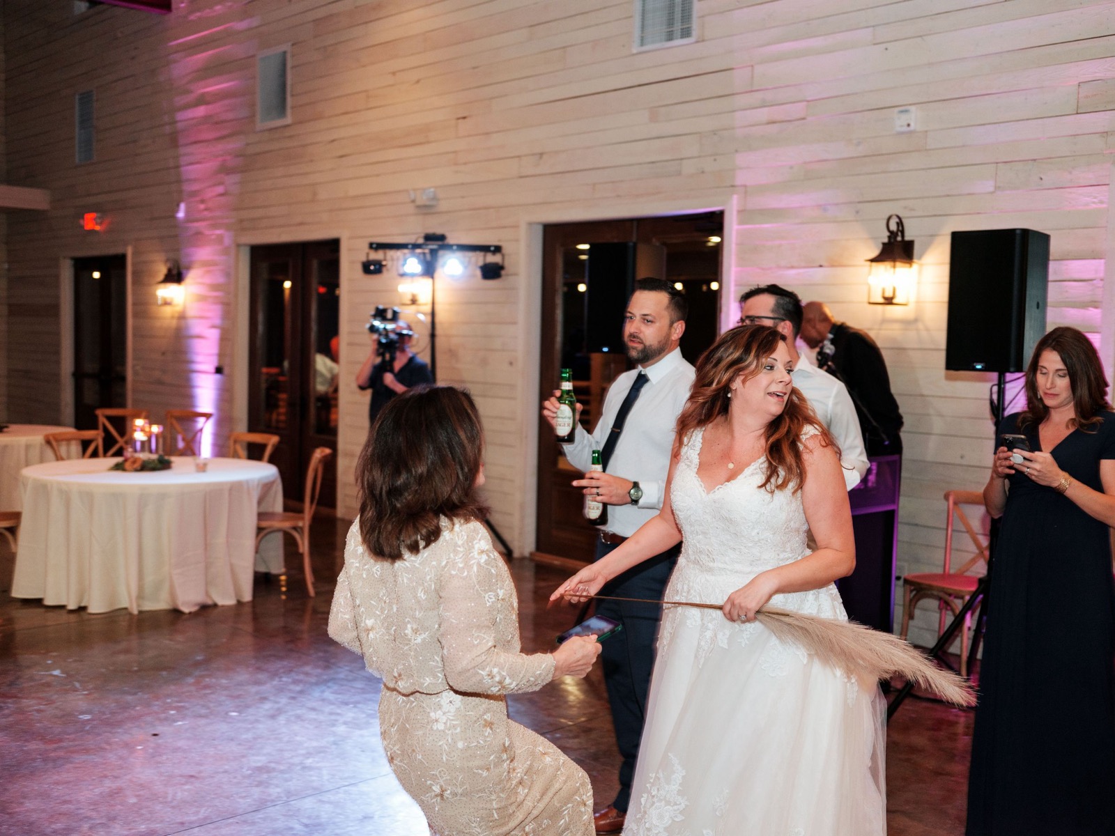 Emily and Adam | Wedding at Copper on the Neuse | NC Wedding Photographer | Pink Penguin Studios