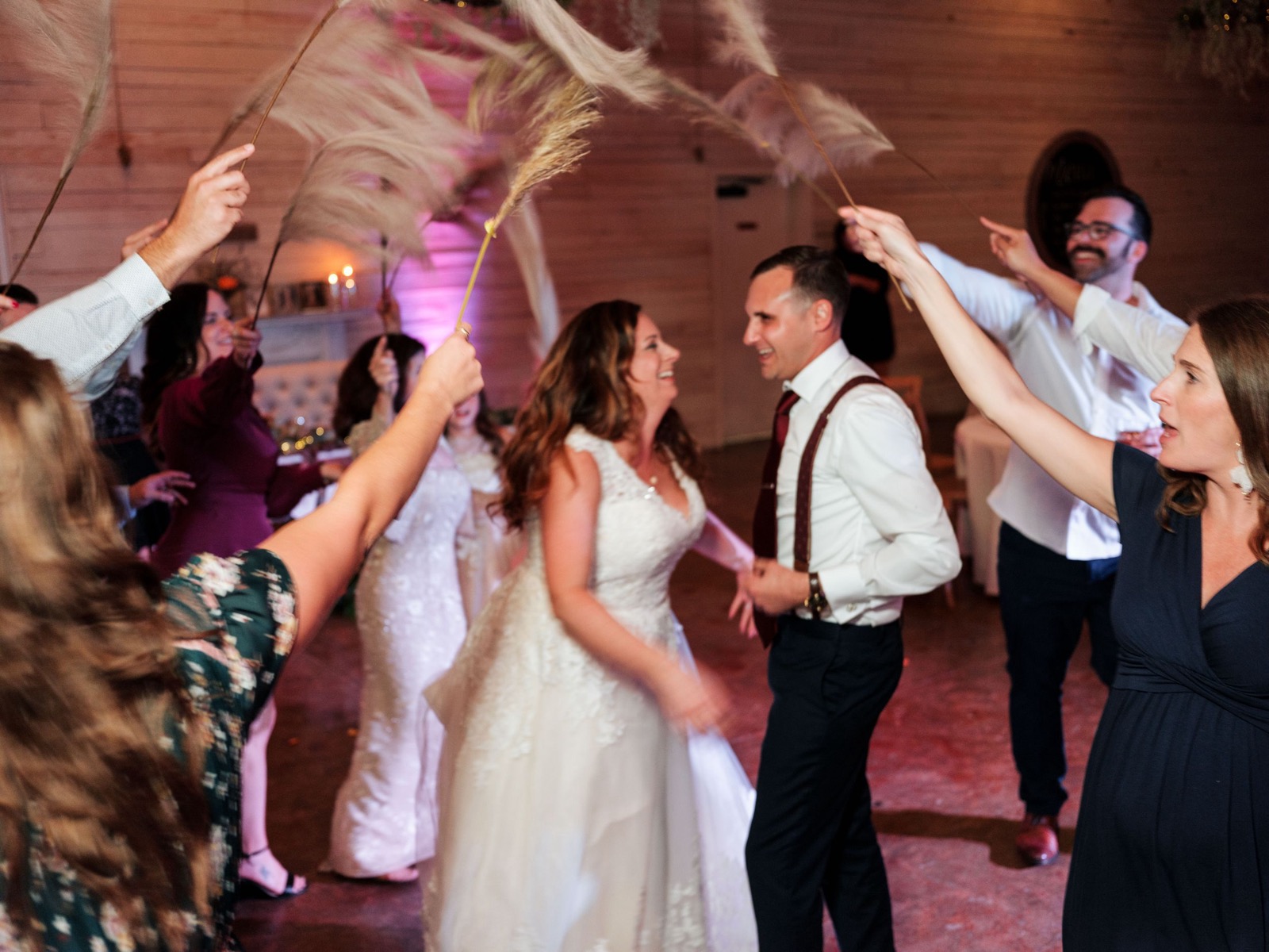 Emily and Adam | Wedding at Copper on the Neuse | NC Wedding Photographer | Pink Penguin Studios