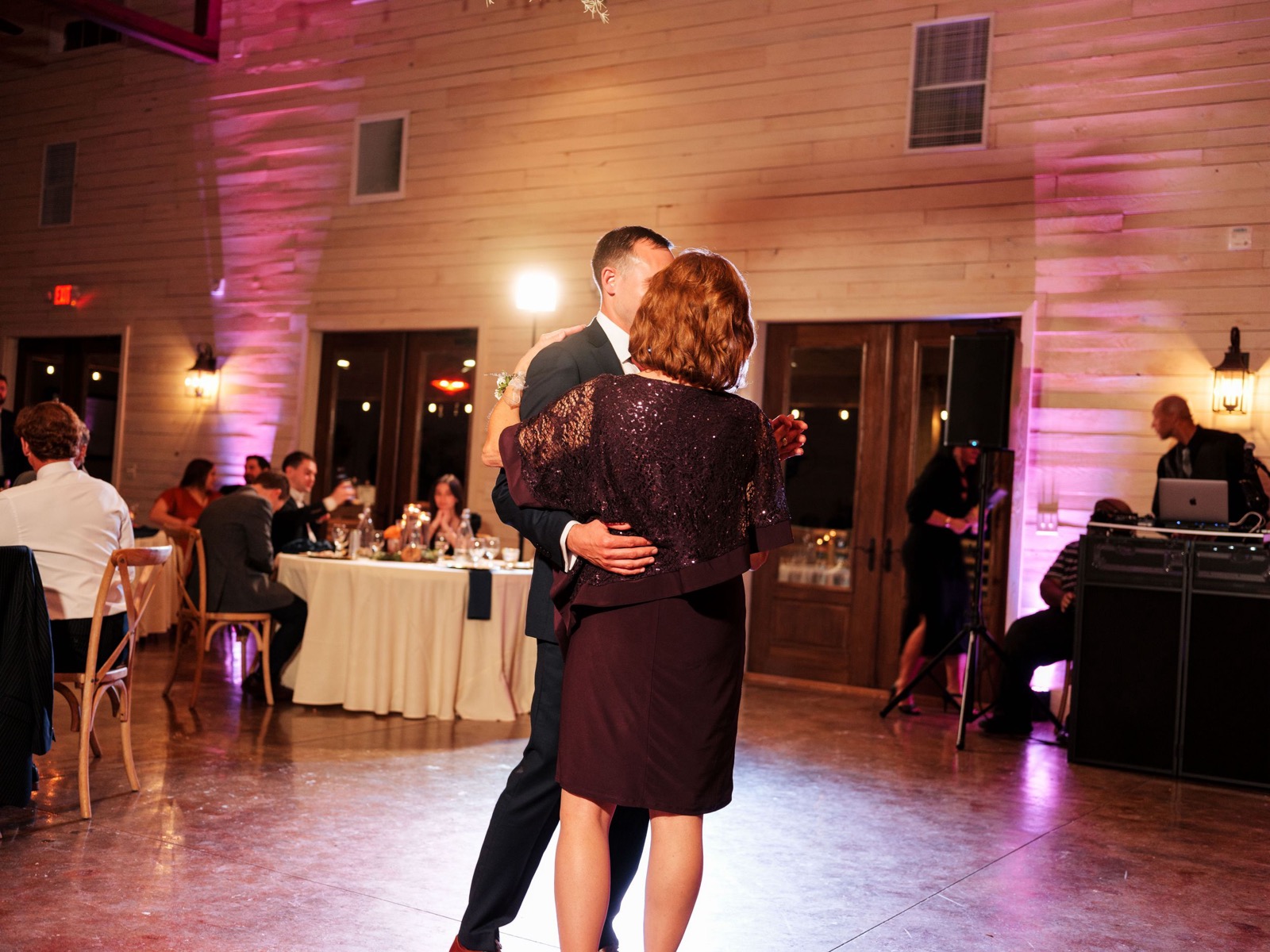 Emily and Adam | Wedding at Copper on the Neuse | NC Wedding Photographer | Pink Penguin Studios