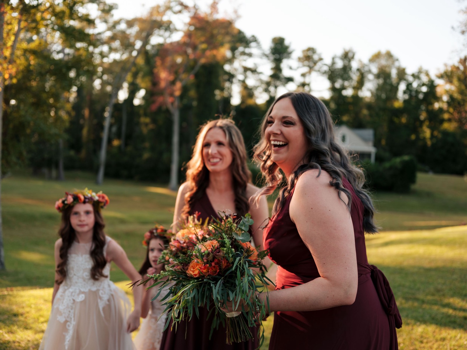 Emily and Adam | Wedding at Copper on the Neuse | NC Wedding Photographer | Pink Penguin Studios