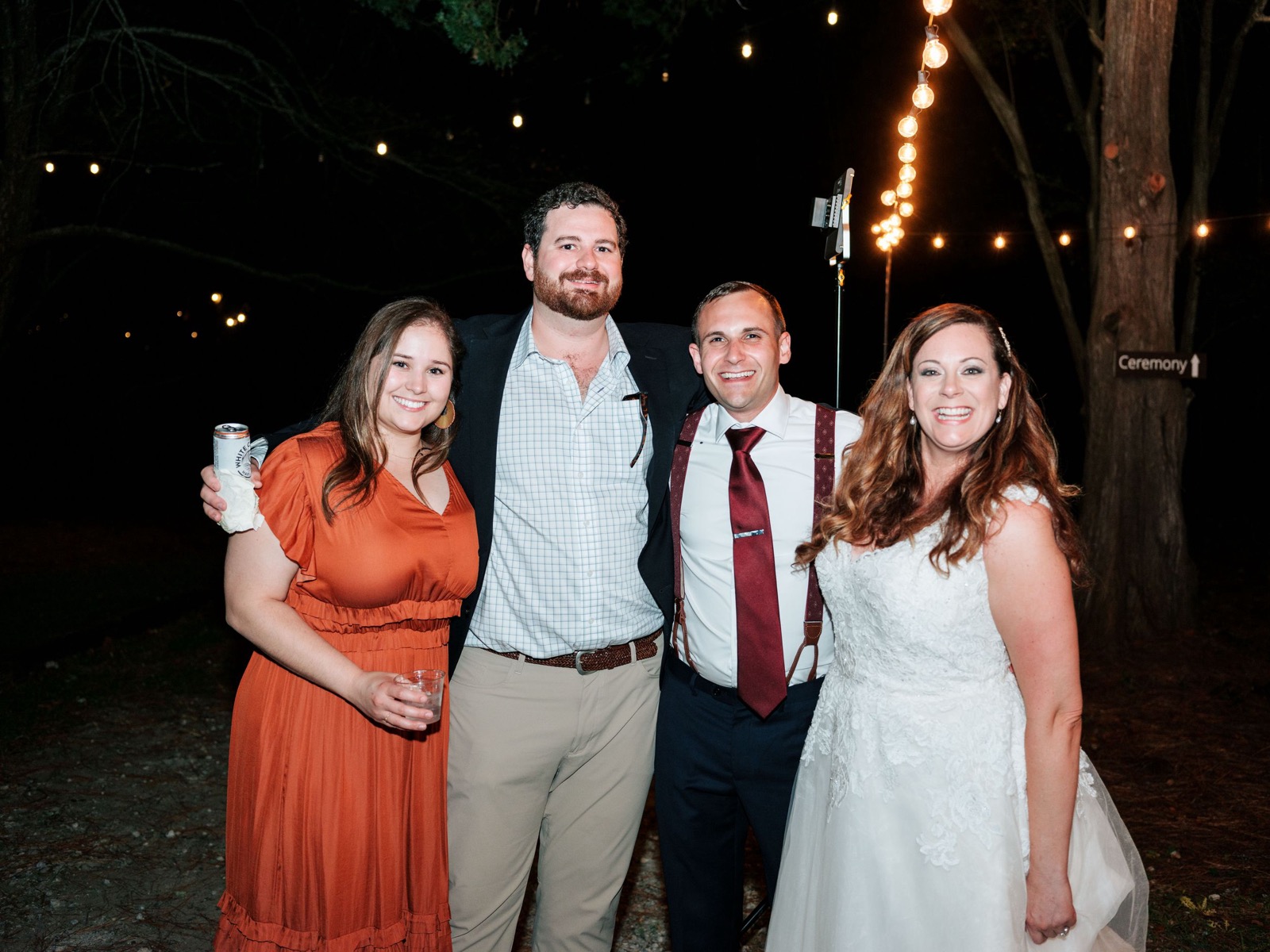 Emily and Adam | Wedding at Copper on the Neuse | NC Wedding Photographer | Pink Penguin Studios