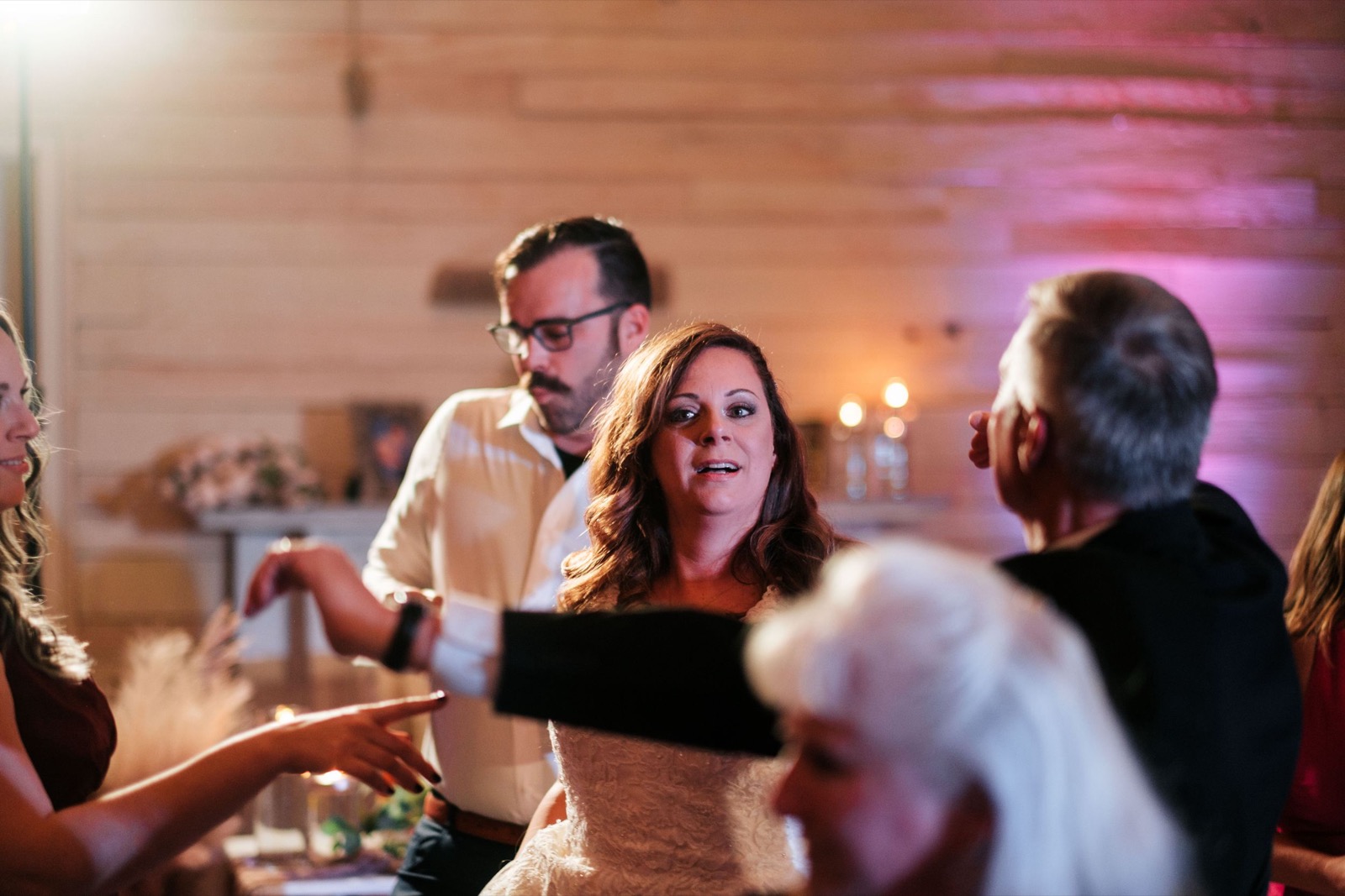 Emily and Adam | Wedding at Copper on the Neuse | NC Wedding Photographer | Pink Penguin Studios