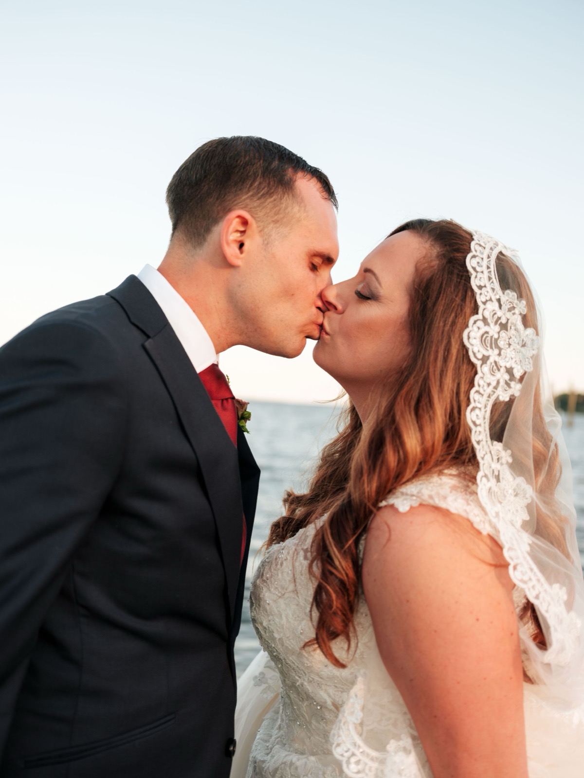 Emily and Adam | Wedding at Copper on the Neuse | NC Wedding Photographer | Pink Penguin Studios