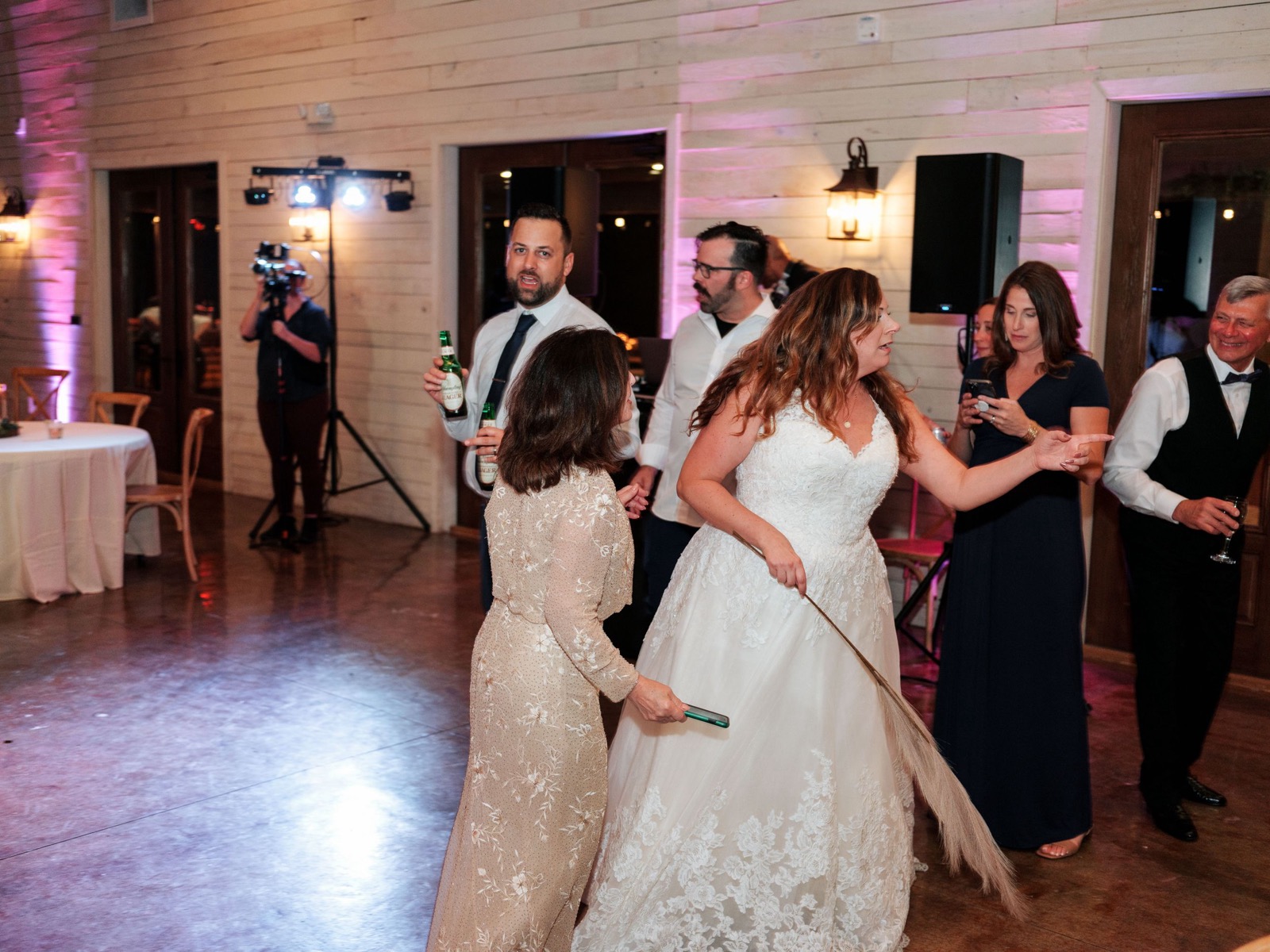 Emily and Adam | Wedding at Copper on the Neuse | NC Wedding Photographer | Pink Penguin Studios