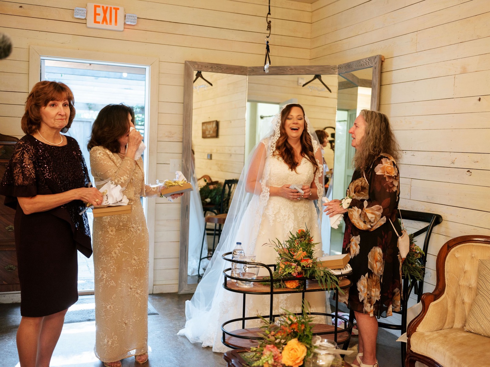 Emily and Adam | Wedding at Copper on the Neuse | NC Wedding Photographer | Pink Penguin Studios