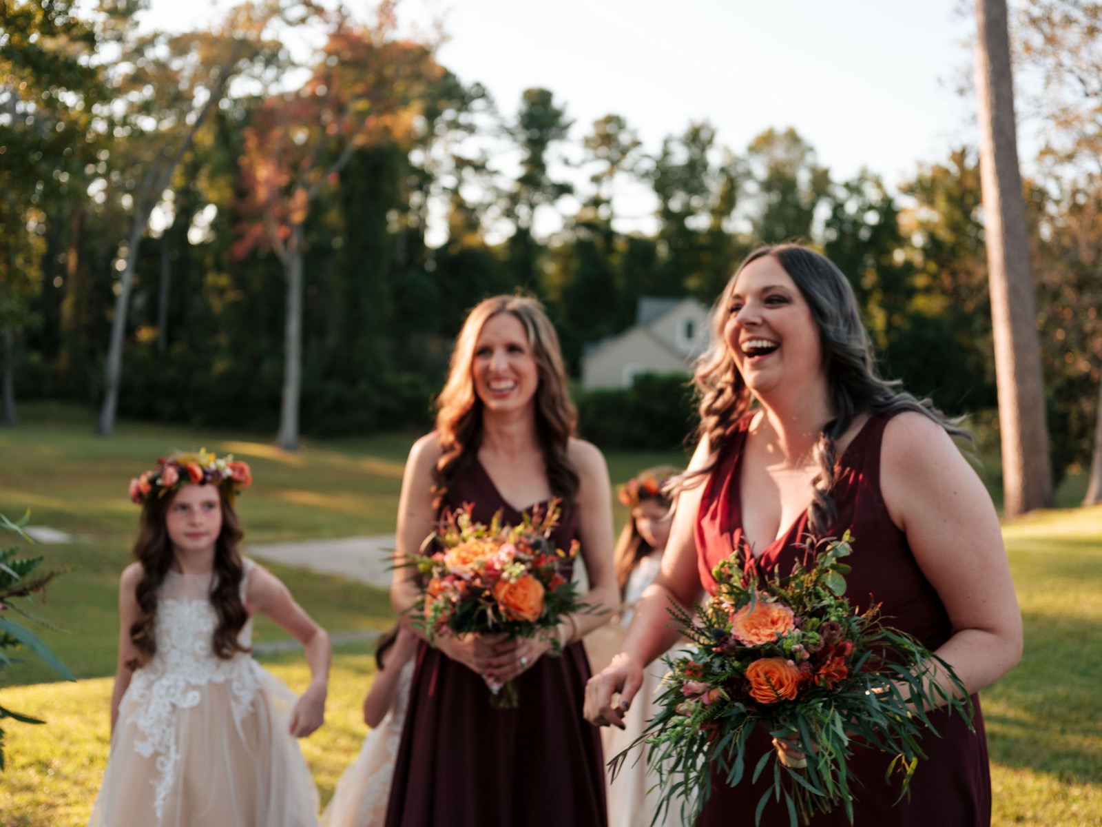 Emily and Adam | Wedding at Copper on the Neuse | NC Wedding Photographer | Pink Penguin Studios