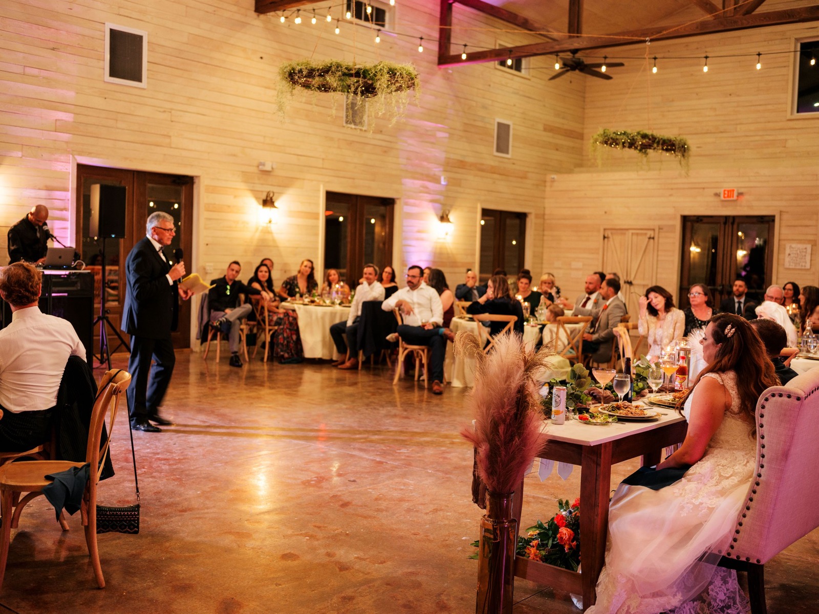 Emily and Adam | Wedding at Copper on the Neuse | NC Wedding Photographer | Pink Penguin Studios
