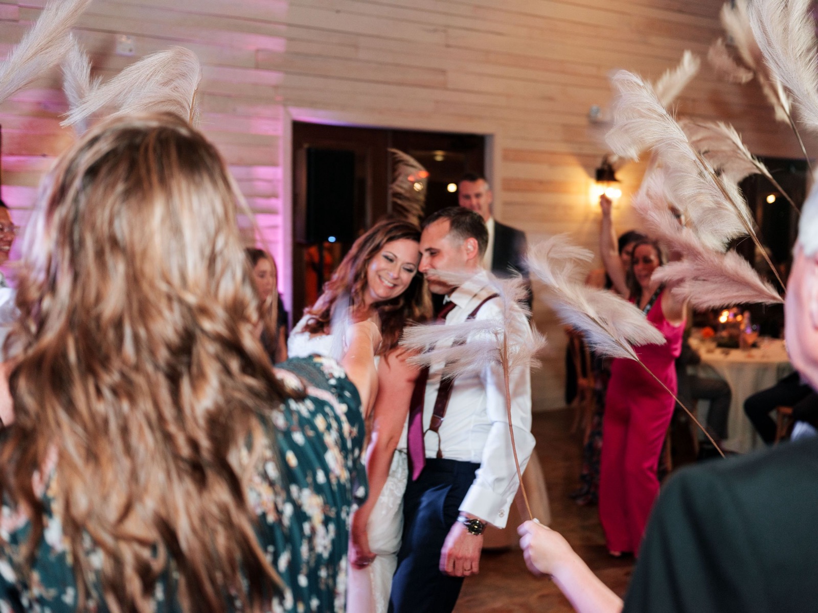 Emily and Adam | Wedding at Copper on the Neuse | NC Wedding Photographer | Pink Penguin Studios