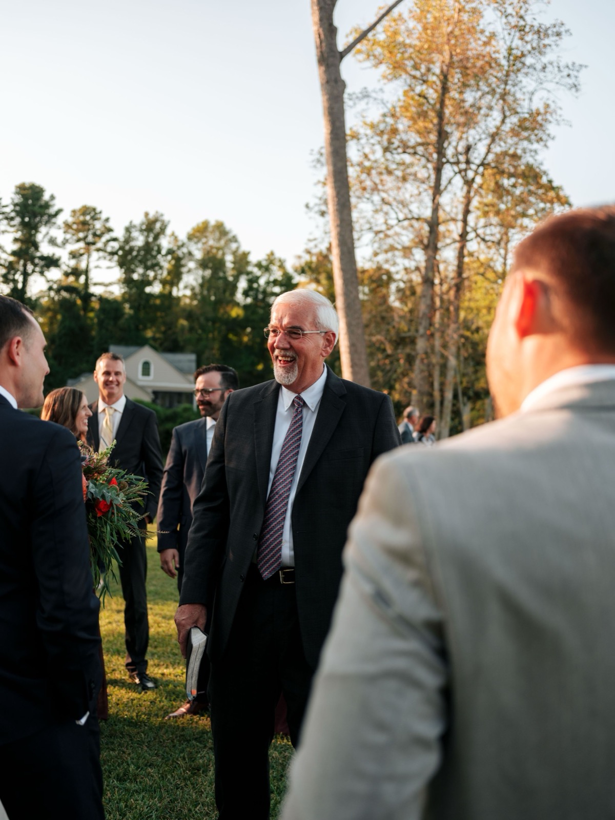 Emily and Adam | Wedding at Copper on the Neuse | NC Wedding Photographer | Pink Penguin Studios