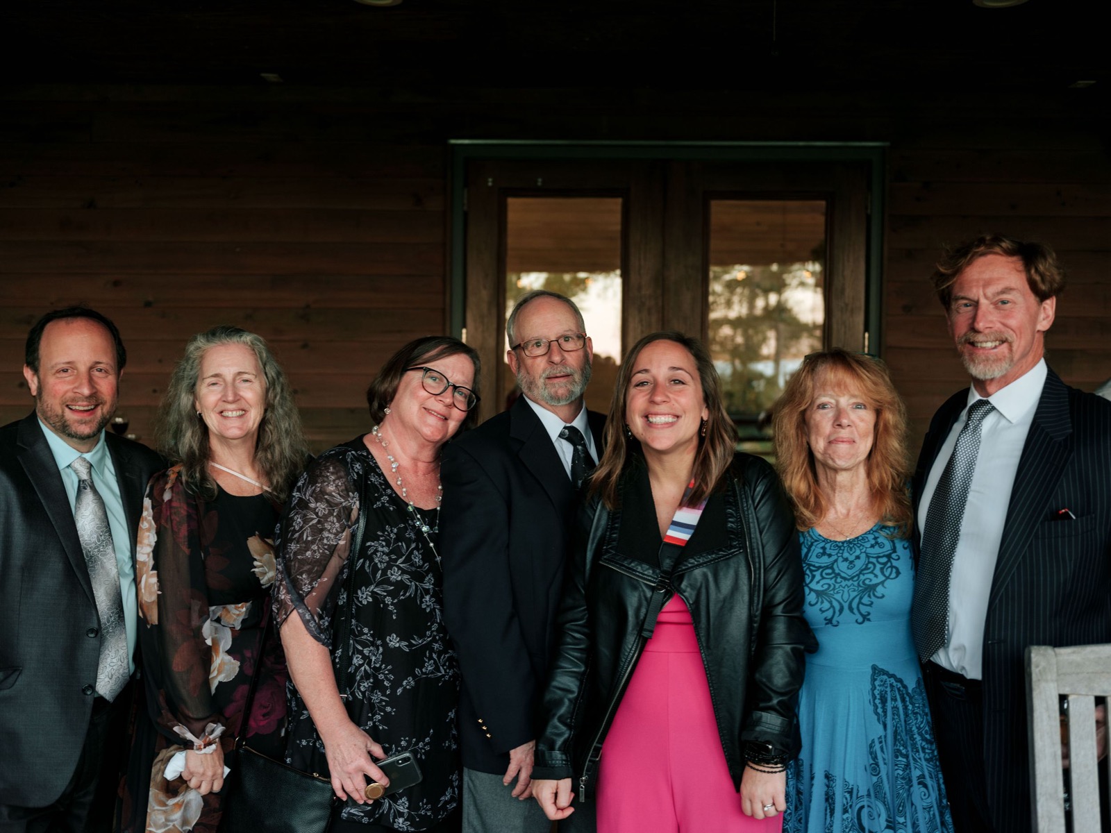 Emily and Adam | Wedding at Copper on the Neuse | NC Wedding Photographer | Pink Penguin Studios