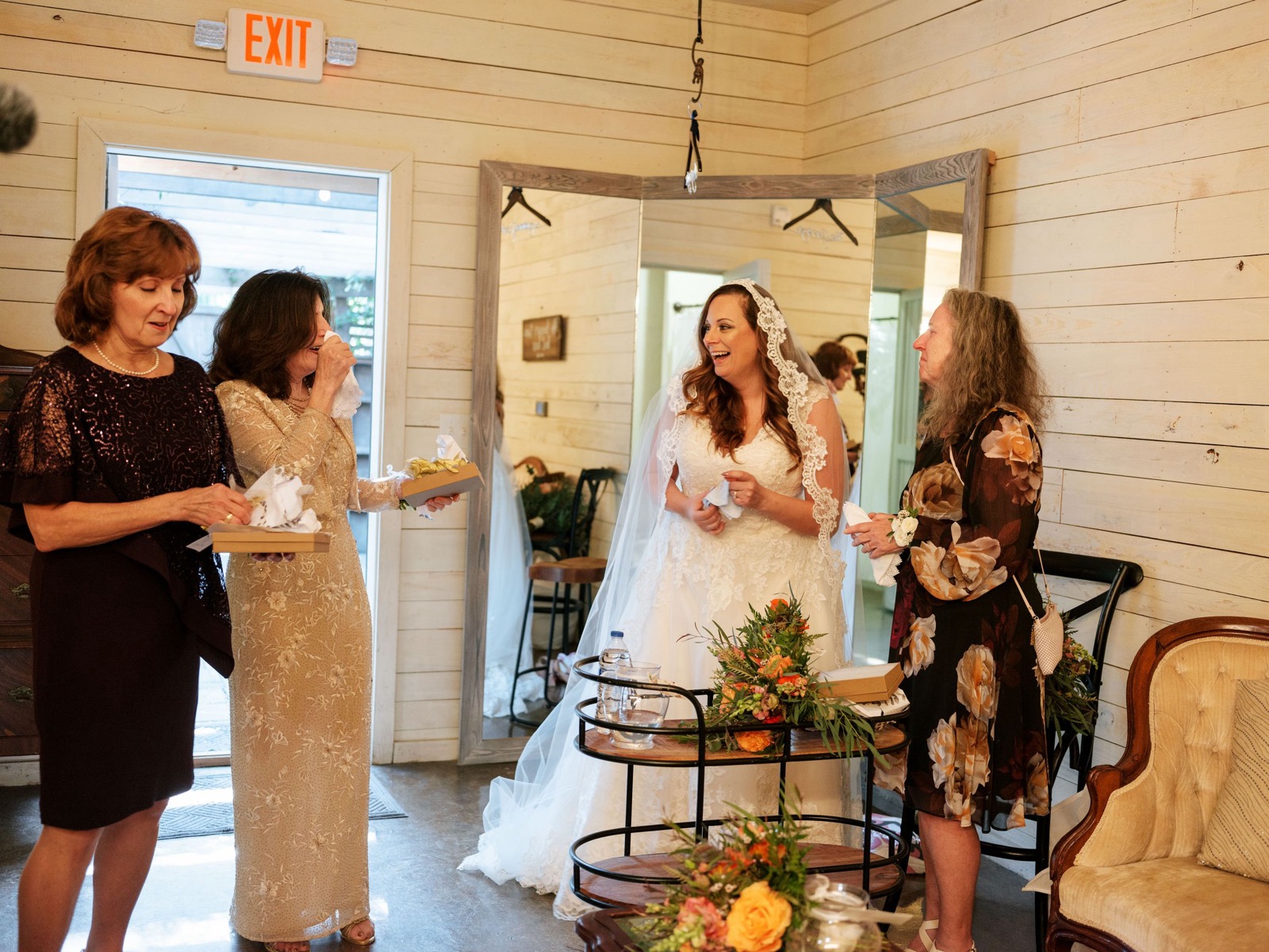 Emily and Adam | Wedding at Copper on the Neuse | NC Wedding Photographer | Pink Penguin Studios
