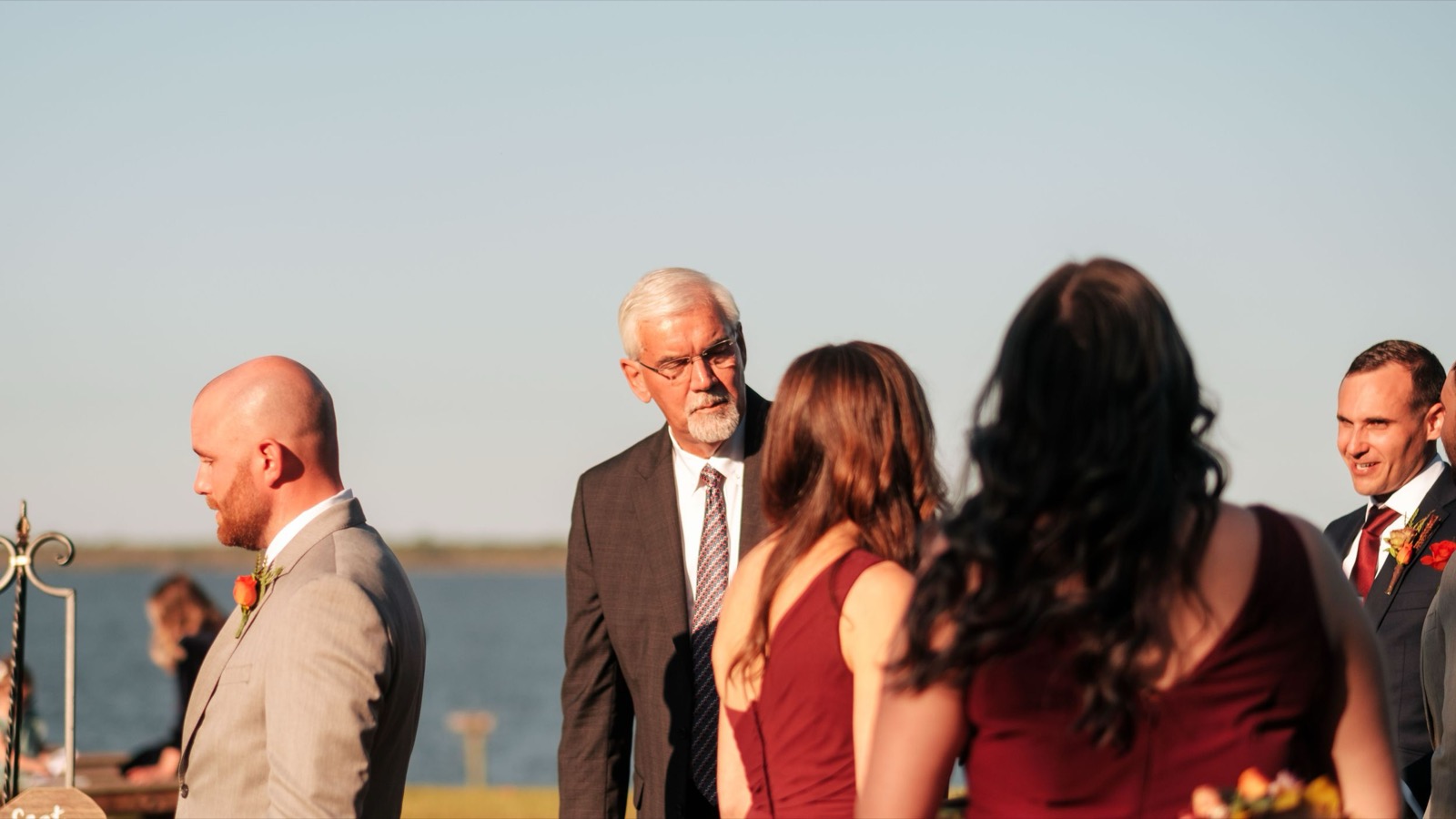 Emily and Adam | Wedding at Copper on the Neuse | NC Wedding Photographer | Pink Penguin Studios