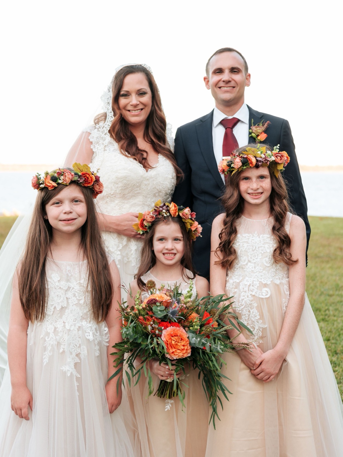 Emily and Adam | Wedding at Copper on the Neuse | NC Wedding Photographer | Pink Penguin Studios