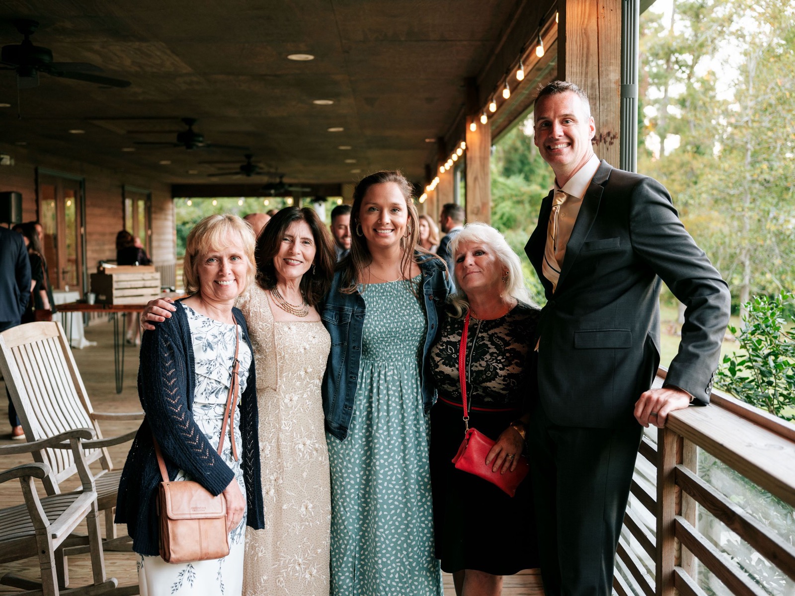 Emily and Adam | Wedding at Copper on the Neuse | NC Wedding Photographer | Pink Penguin Studios