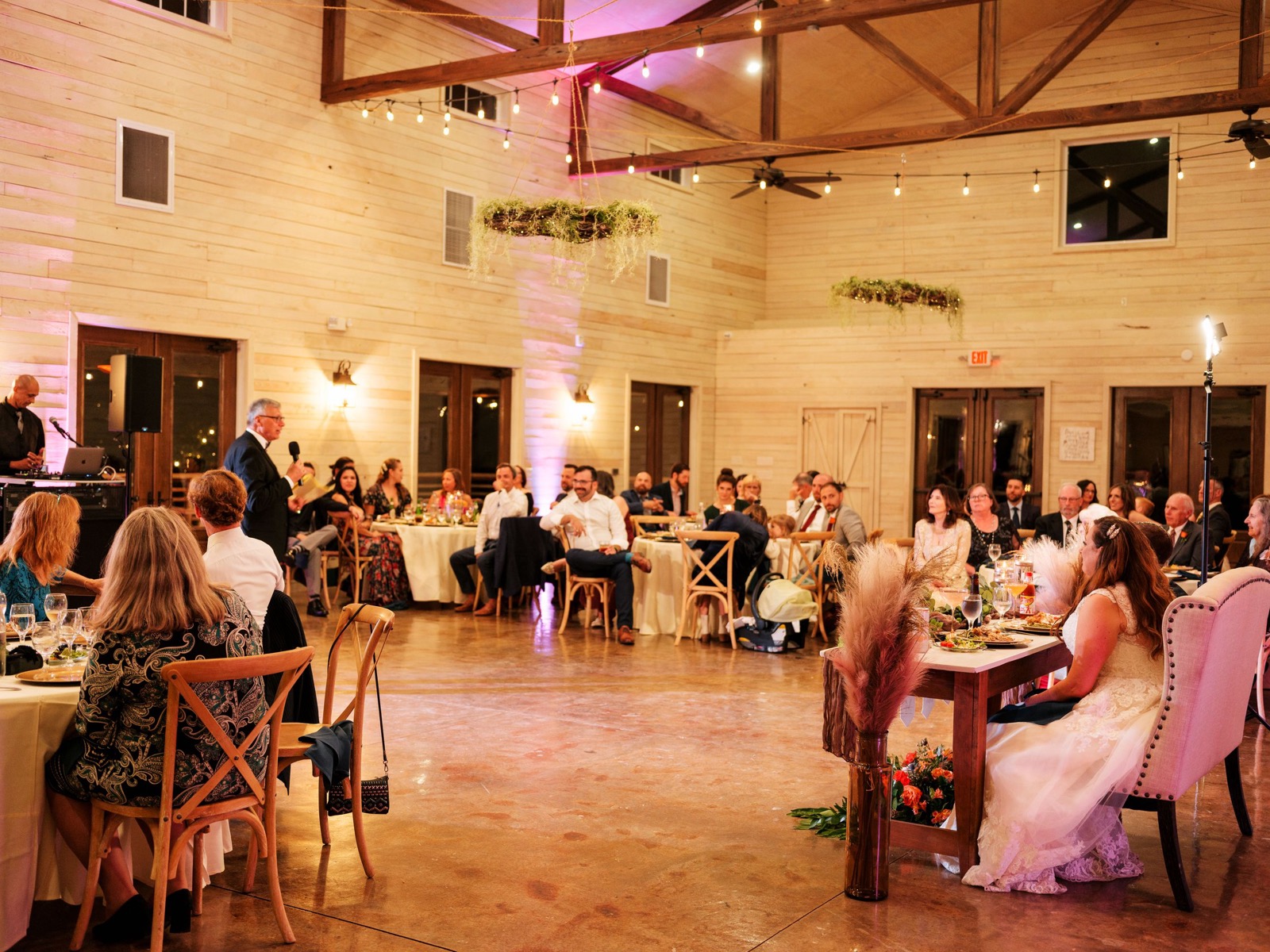 Emily and Adam | Wedding at Copper on the Neuse | NC Wedding Photographer | Pink Penguin Studios