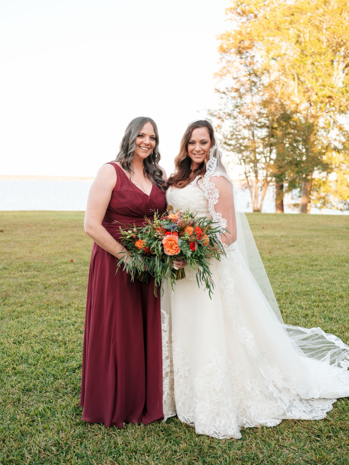 Emily and Adam | Wedding at Copper on the Neuse | NC Wedding Photographer | Pink Penguin Studios
