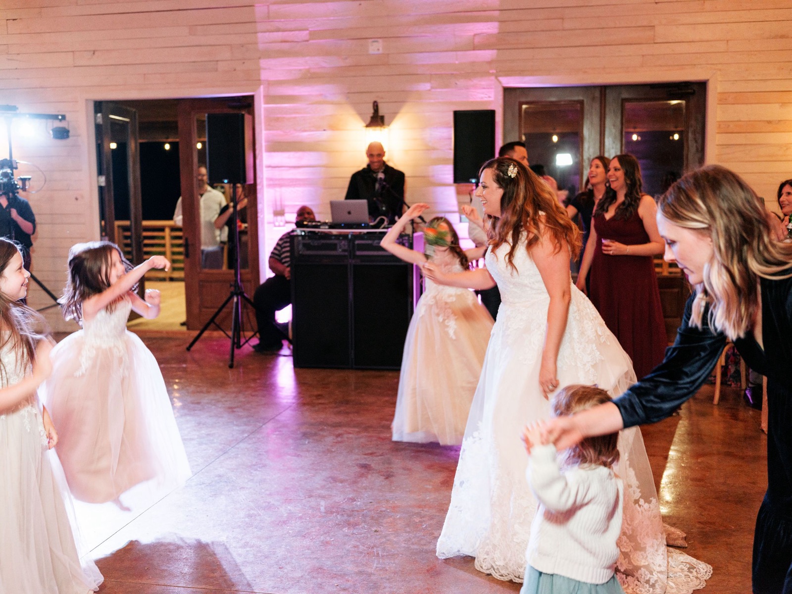 Emily and Adam | Wedding at Copper on the Neuse | NC Wedding Photographer | Pink Penguin Studios