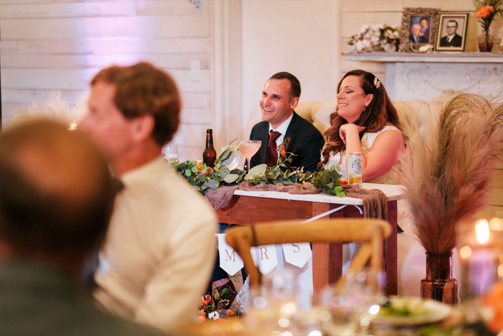 Emily and Adam | Wedding at Copper on the Neuse | NC Wedding Photographer | Pink Penguin Studios