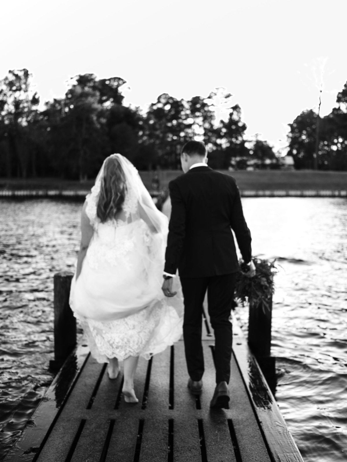 Emily and Adam | Wedding at Copper on the Neuse | NC Wedding Photographer | Pink Penguin Studios